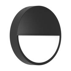 Ledvance Surface Bulkhead Outdoor Halvskærm 250mm Hvid