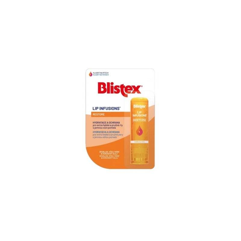 Blistex Lip Infusions Restore - Lip balm 3.7g