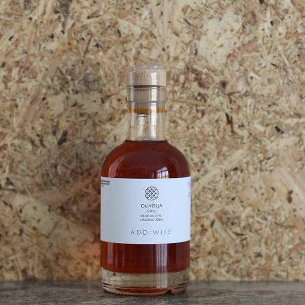 Olivolja Chili 200ml EKO