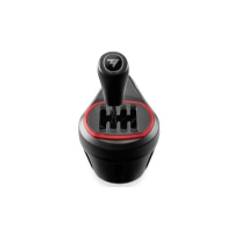 Thrustmaster TH8S Shifter, Växelspak, tillägg, Svart, Röd, PS5, PS4, Xbox One and Xbox Series X|S Thrustmaster Force Feedback racing wheels, 130 mm, 220 mm, 240 mm