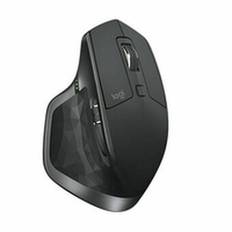 Trådlös Mus Logitech MX Master 2S Svart Grå Grafit