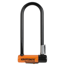 Kryptonite U-Lock Evolution Mini9 VF Bøjlelås 8.3x24.1cm Flexframe