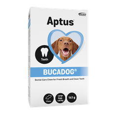 Aptus Bucadog Tyggelapper, large