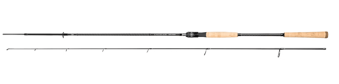 Daiwa Exceler 782MLRS 7’8” 5-20g Put & Take Haspel