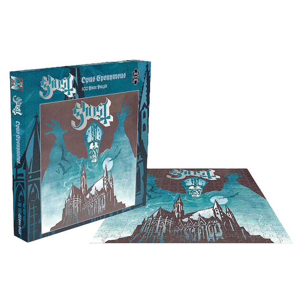 Ghost Opus Eponymous 500 Bitars Pussel