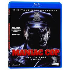 Maniac Cop The Trilogy (Blu-Ray)