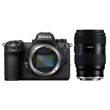 Nikon Z6 III + Tamron 35-100mm f/2.8 Di III VXD