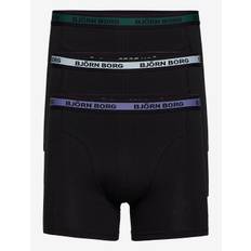 COTTON STRETCH BOXER 3p - Boxershorts