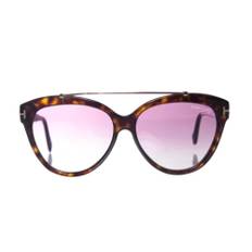 Tom Ford Pre-owned, Pre-owned, Dam, ONE Size, Pre-owned Plast solglasgon