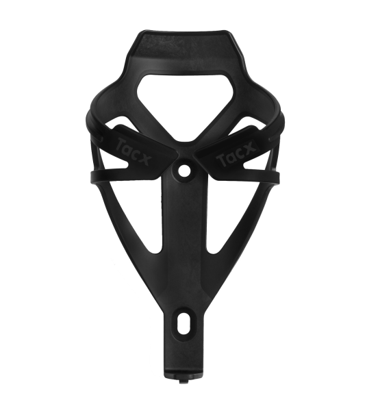Tacx Deva mat sort flaskeholder