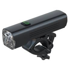 Smarter® Bullit Cykellampa F530 VIT | 1000lm