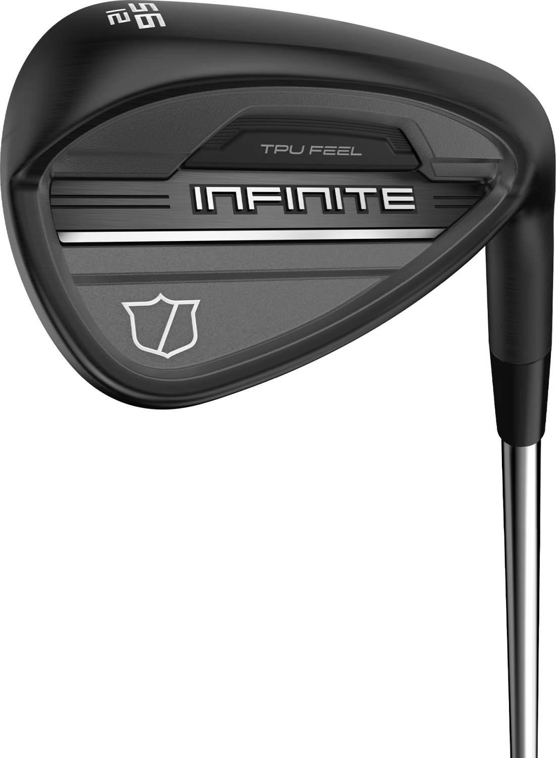 Wilson Infinite Wedges RH 48-10 STAAL R/REGULAR.