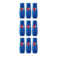 SodaStream - Pepsi (9 stk) - Bundle - Fri fragt og klar til levering - Prismatch