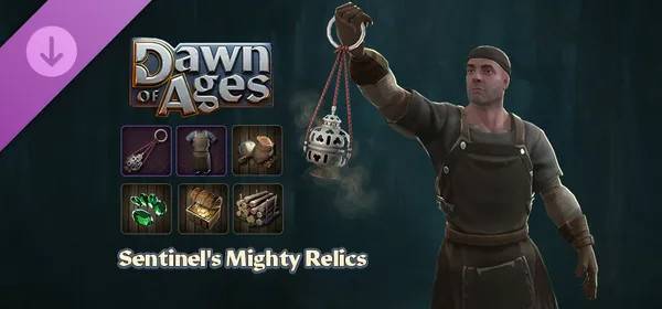 Dawn of Ages: Sentinel's Mighty Relics (Steam)