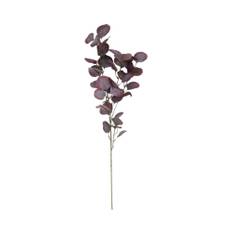 Konstgjord kvist LAFIORA Äppellöv brun 89cm