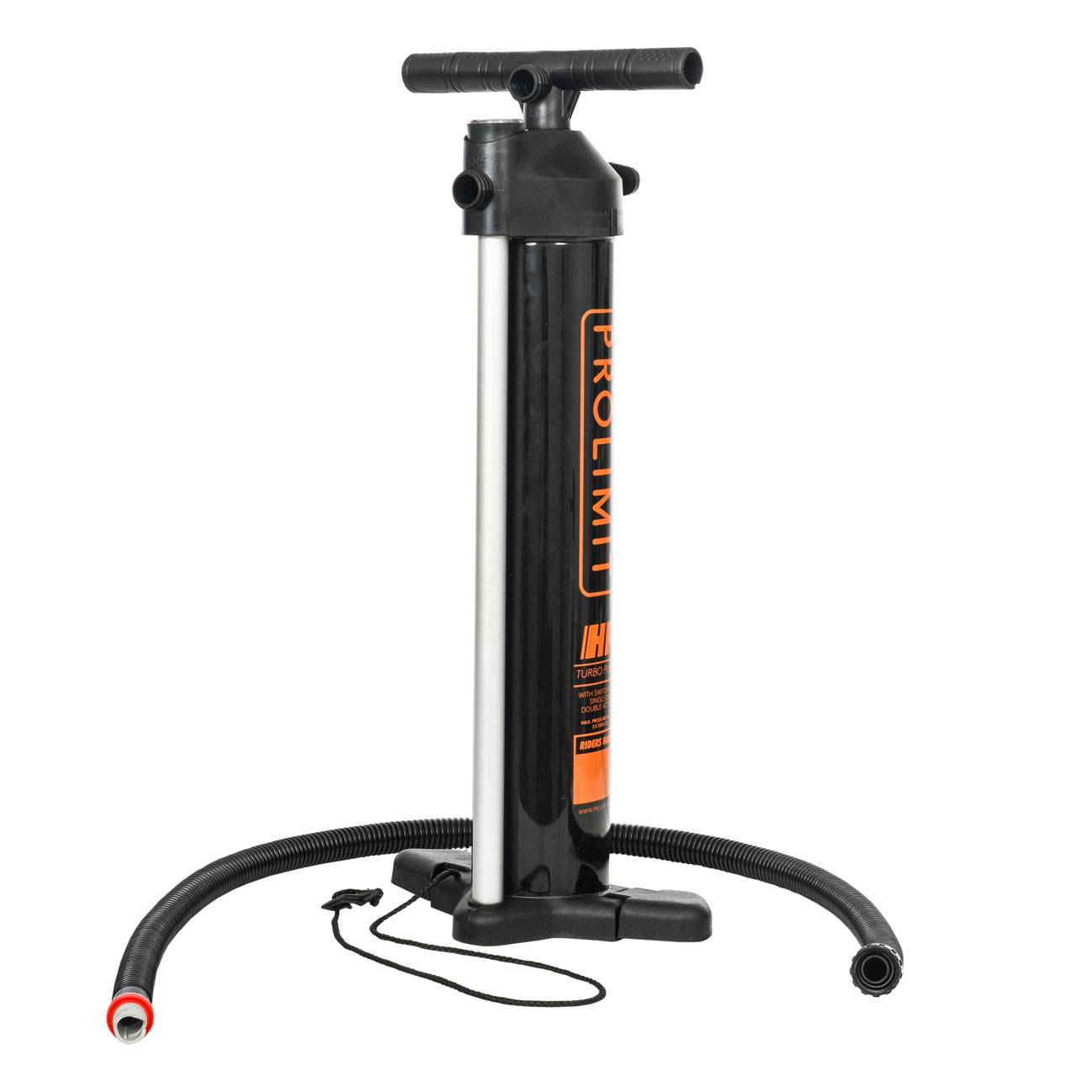 Aqua Marina LIQUID AIR V2 Double Action High Pressure Hand Pumpe
