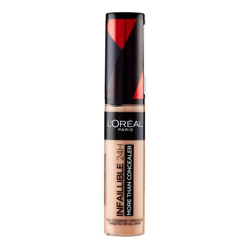 L'Oréal Paris Infaillible More Than Concealer Correttore in crema 330 Pecan 11 ml — Correttore