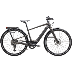 Specialized -  Turbo Vado SL 2 4.0 -  Gunmetal / Smoke Frost - M - Satin