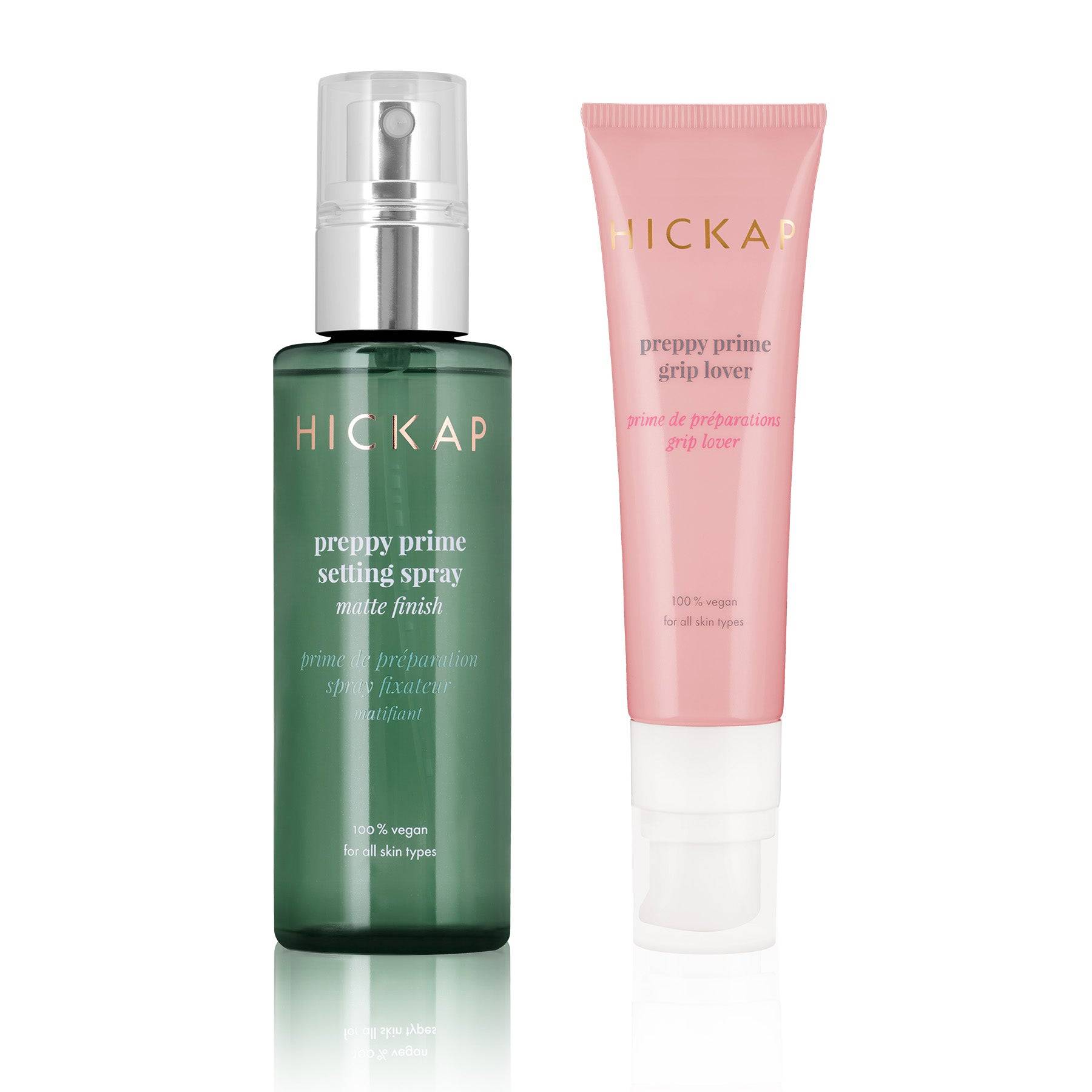Seal The Deal Duo - Preppy Prime Setting Spray - Matte Finish