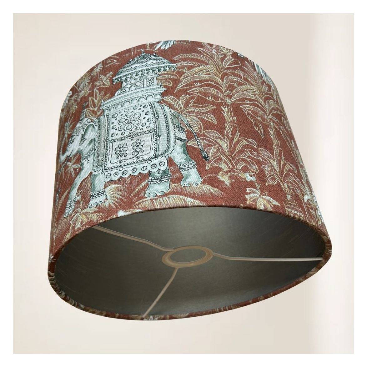 The lampstudio Lampskärm Maharaja 30 cm