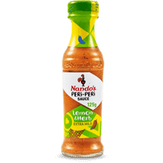 Nandos Peri-Peri Sauce - Lemon & Herb