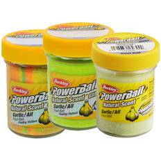 PowerBait natural scent Garlic - Hvidløg