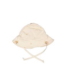 GEGGAMOJA Geggamoja X Mrs Mighetto Bamboo Sunny Hat |Rosa |44-46