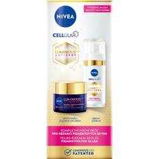 Nivea Cellular Luminous Antifläck Hudvård Presentset