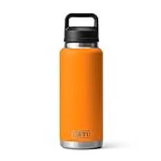 Yeti Rambler 51 oz Chug Bottle King Crab Orange