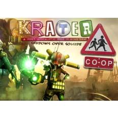 Krater - Collector's Edition (PC) Steam Key - GLOBAL