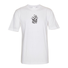 RAP GOD T-Shirt White by BSAT