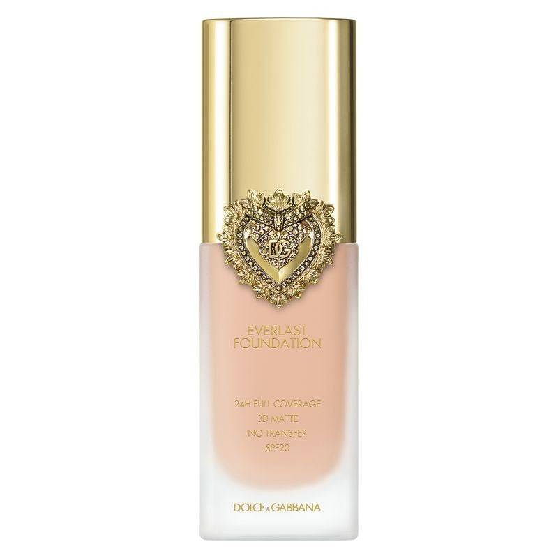 Dolce&Gabbana Flawless Everlast Foundation ultra långvarig täckning SPF 20 färg 09C Lätt Medium 27 ml