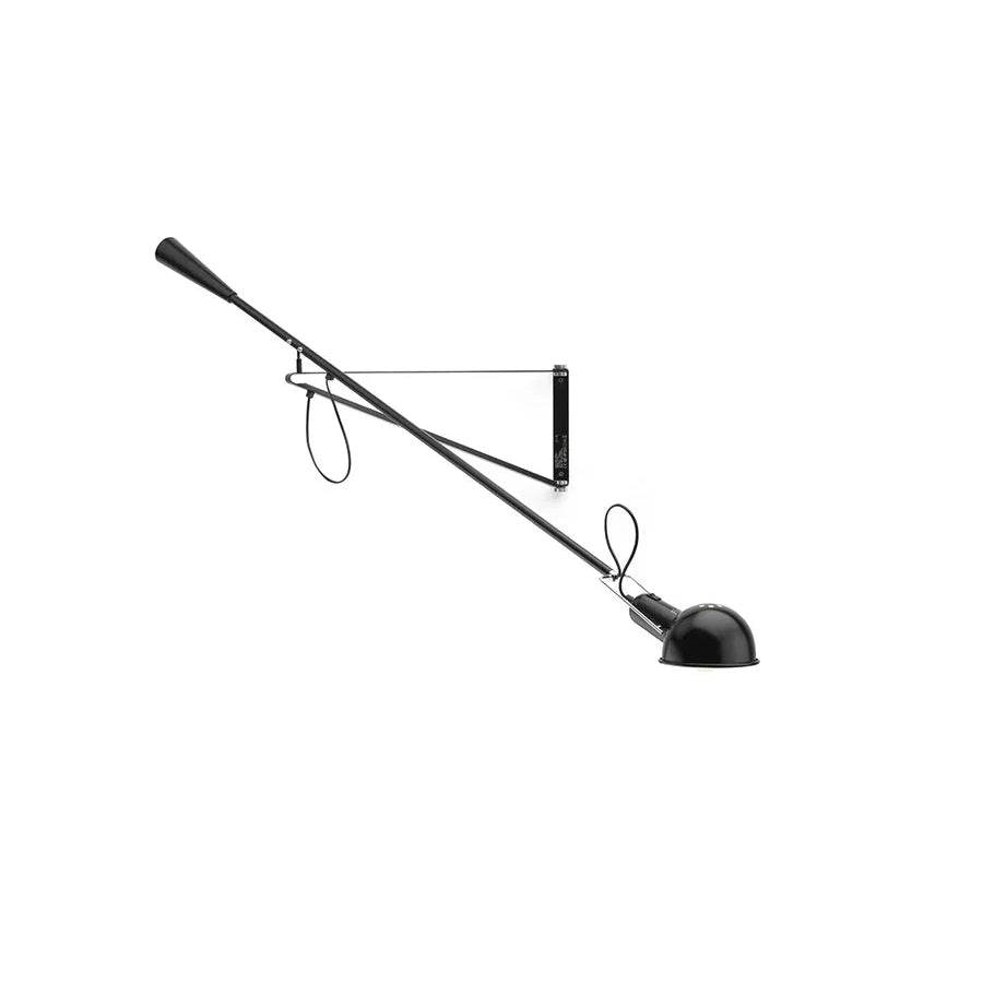 265 Small Væglampe fra Flos Black - Jacobsen Plus