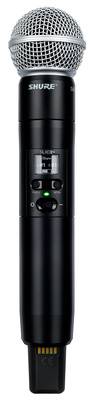 Shure SLXD2+/SM58 S50