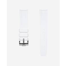 FKM Rubber Strap for Tudor BB58 - White