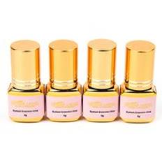 Glue For Eyelash Extension 1 Second Glue Latex Free Low Humidity Adhesive Private Label Eyelash Extension Glue