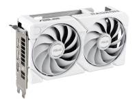 (ComputerSalg) ASUS Radeon RX 9060 XT 16GB DUAL WHITE Edition