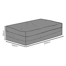 Brafab - Möbelskydd Matgrupp 205x120 cm Andas - ["gid://shopify/Metaobject/311392371061"]