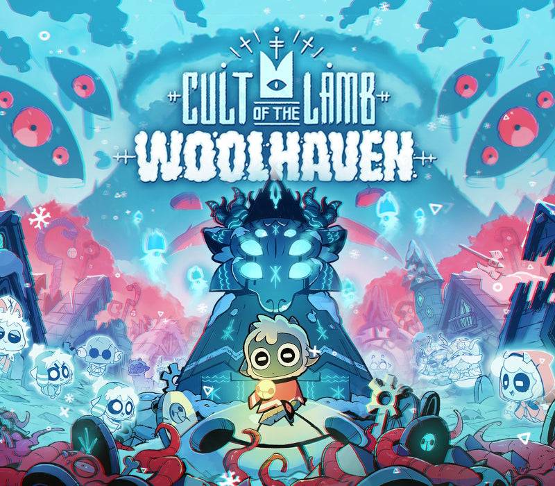 Cult of the Lamb - Woolhaven DLC PC Steam CD Key (Steam / PC) – GLOBAL
