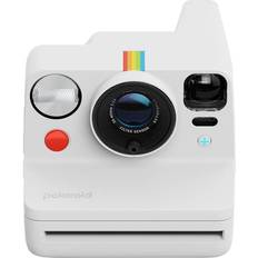 Polaroid Now+ Gen. 3 instantkamera (hvid)