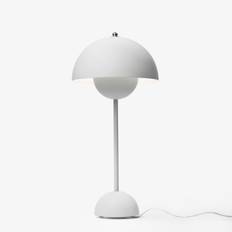 &Tradition Flowerpot Table Lamp VP3 Matt Light Grey