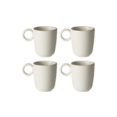 Edge Espressokopp m. öra – 4 st.