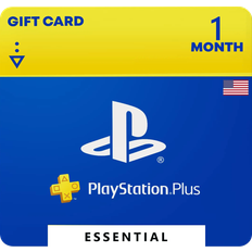 PlayStation Plus Essential 1 Month USA