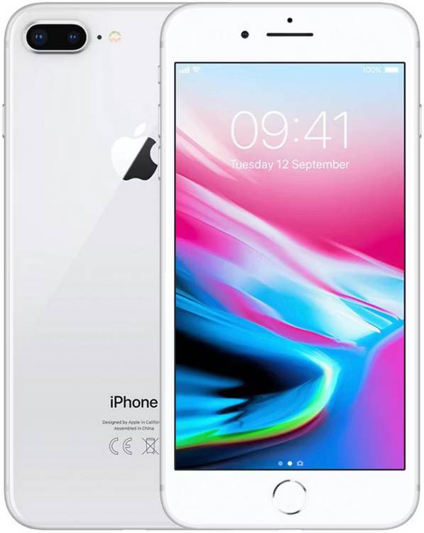 iPhone 8 Plus Reparation: Skärmbyte (A+) - iPhone 8 Plus