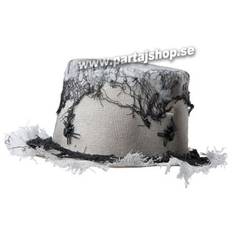 Hög hatt halloween