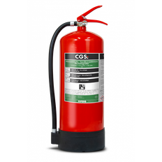 CGS X-FOG Brandsläckare WA9XF-A - 9L X-FOG BRANDSLÄCKARE