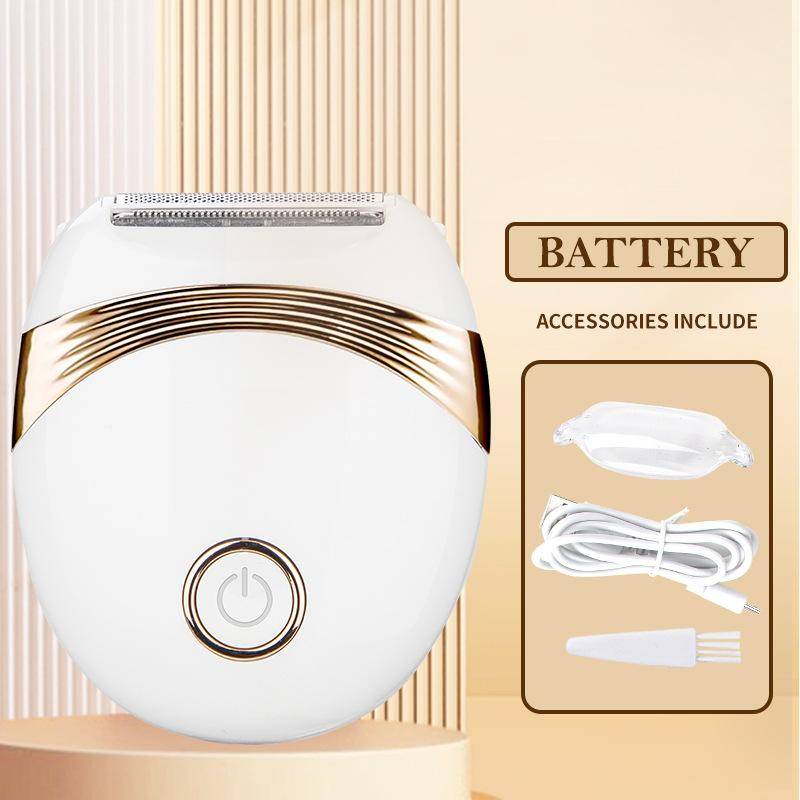 Epilator For Women Hair Trimmer Shaver Bikini Underarms Arm Leg Face Private Parts Lady Razor Depilator