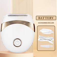 Epilator For Women Hair Trimmer Shaver Bikini Underarms Arm Leg Face Private Parts Lady Razor Depilator