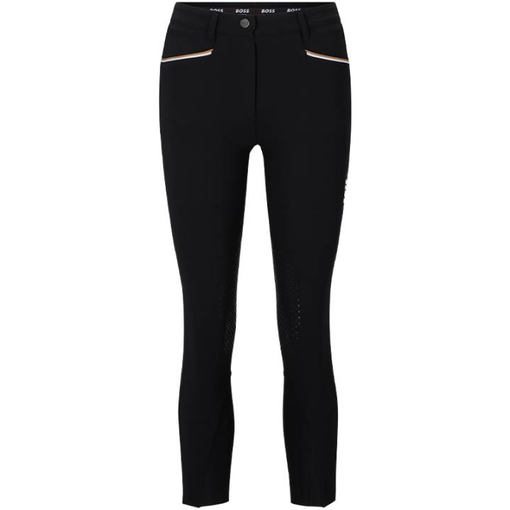 Ridbyxor Hazel Knee Grip Svart (XXS)