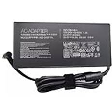 Ny adapter, 330 W/20 V, 16,5 A, kompatibel med ASUS ROG Scar i9-14900HX/RTX4080, A23-330P1A